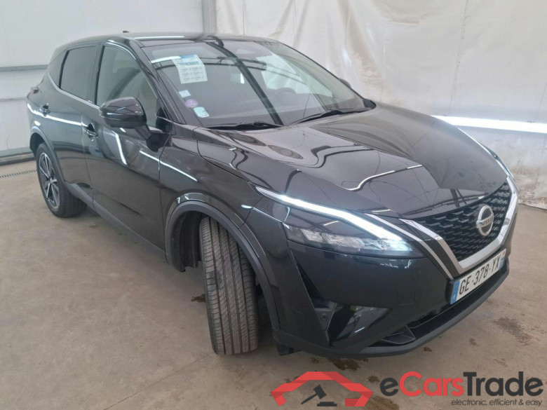 NISSAN Qashqai / 2021 / 5P / Crossover 1.3 MHEV 158ch Xtronic N-Style(SP) #4