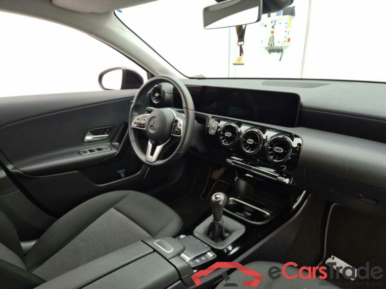 MERCEDES-BENZ A-KLASSE 2.0 180D BUSINESS SOL. #3