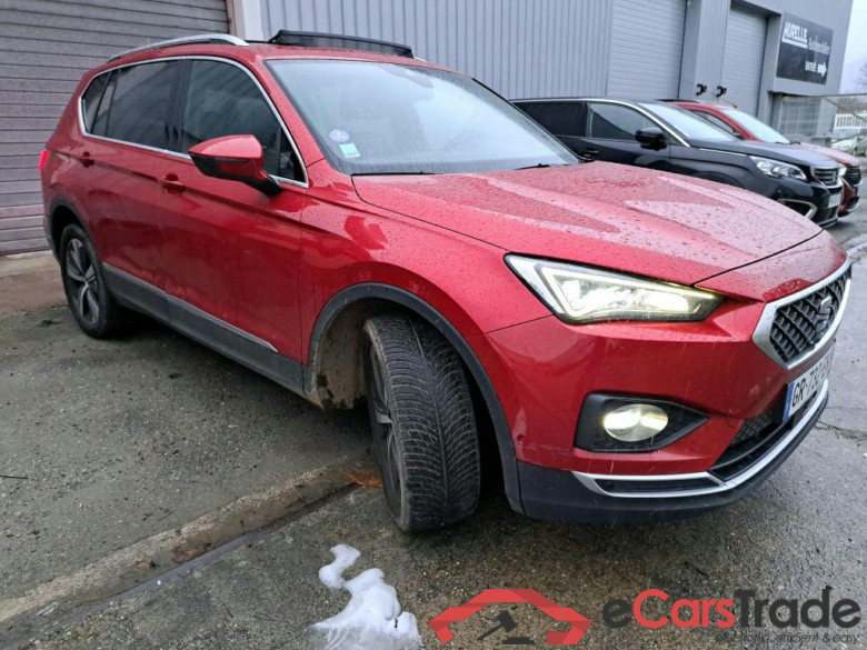 SEAT Tarraco / 2018 / 5P / SUV 1.4 e-Hybrid 245 DSG6 S/S Xcellence #4