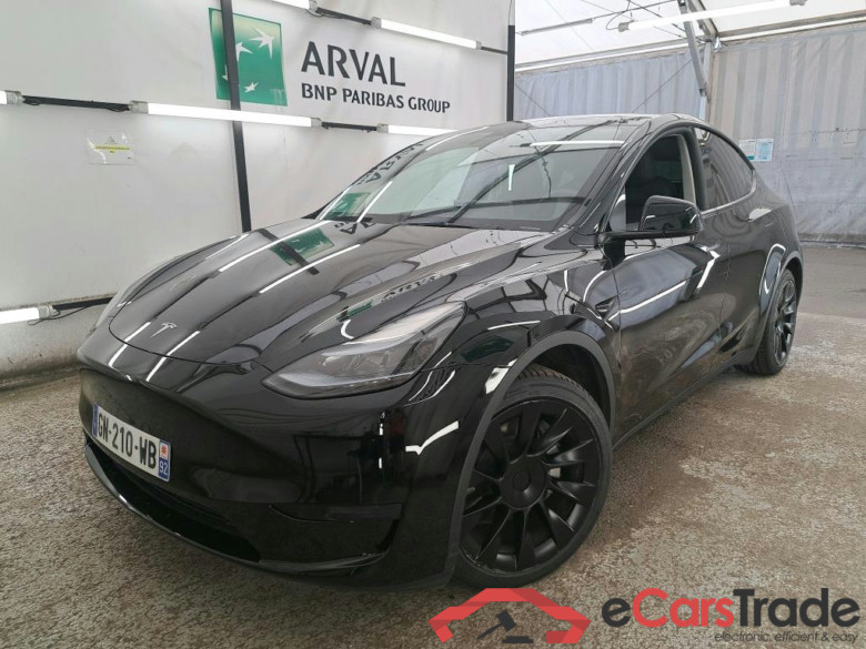 TESLA Model Y / 2021 / 5P / SUV RWD