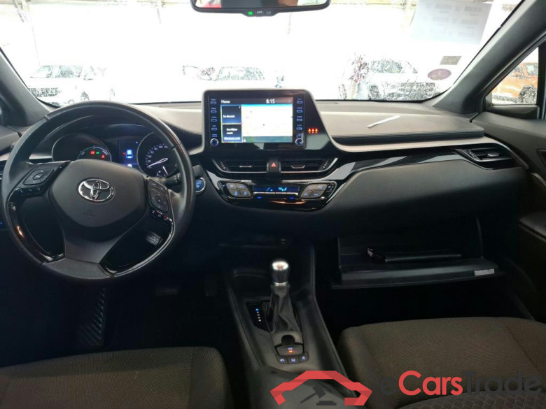 TOYOTA C-HR / 2016 / 5P / SUV 1.8 HYBRIDE 122 DYNAMIC BUSINESS #5