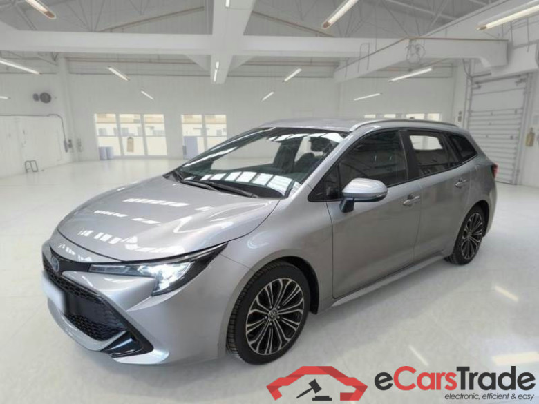 TOYOTA COROLLA / 2019 / 5P / STATION WAGON TS 2.0 HYBRID BUSINESS #1