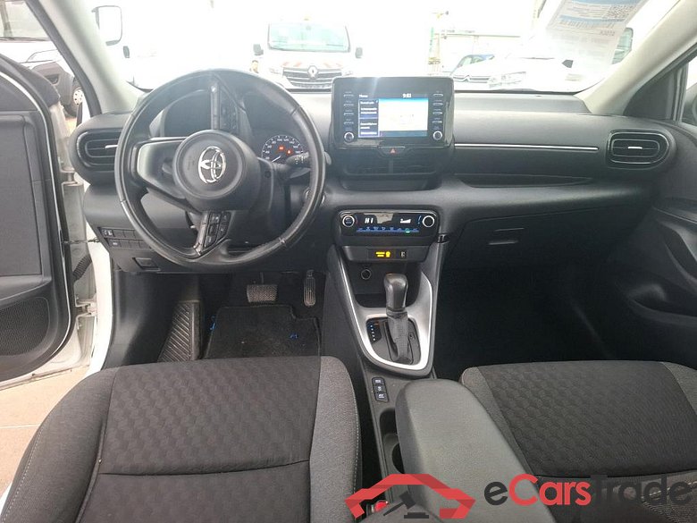 TOYOTA Yaris Hybride / 2019 / 5P / Berline Hybride 116h Dynamic Business Beyond Zer #5