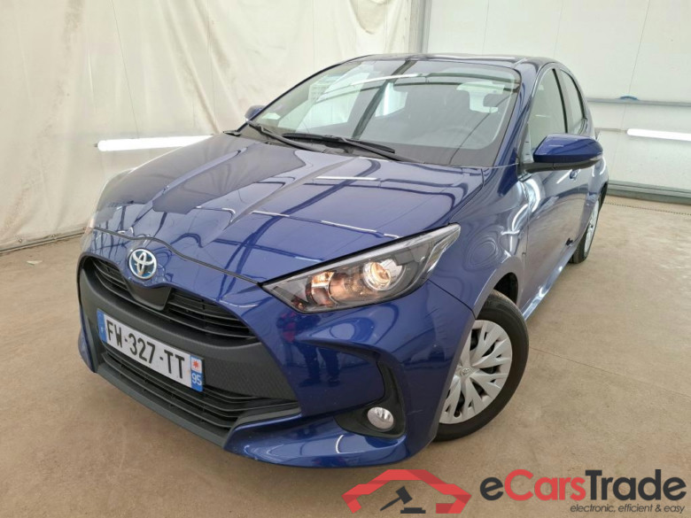 TOYOTA Yaris Hybride / 2019 / 5P / Berline Hybride 116h France Business Stage Acad #1