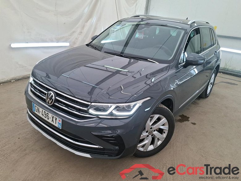 VOLKSWAGEN Tiguan / 2020 / 5P / SUV 1.4 eHybrid 245 DSG6 Elegance