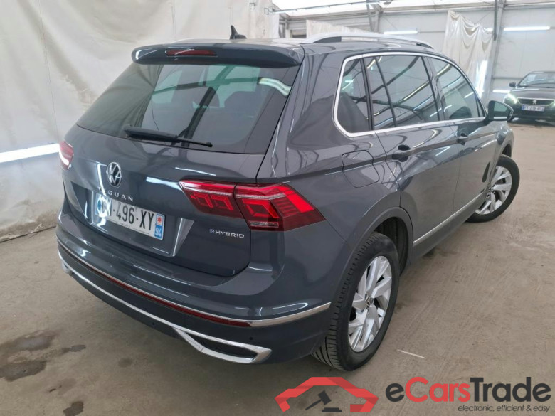 VOLKSWAGEN Tiguan / 2020 / 5P / SUV 1.4 eHybrid 245 DSG6 Elegance #3