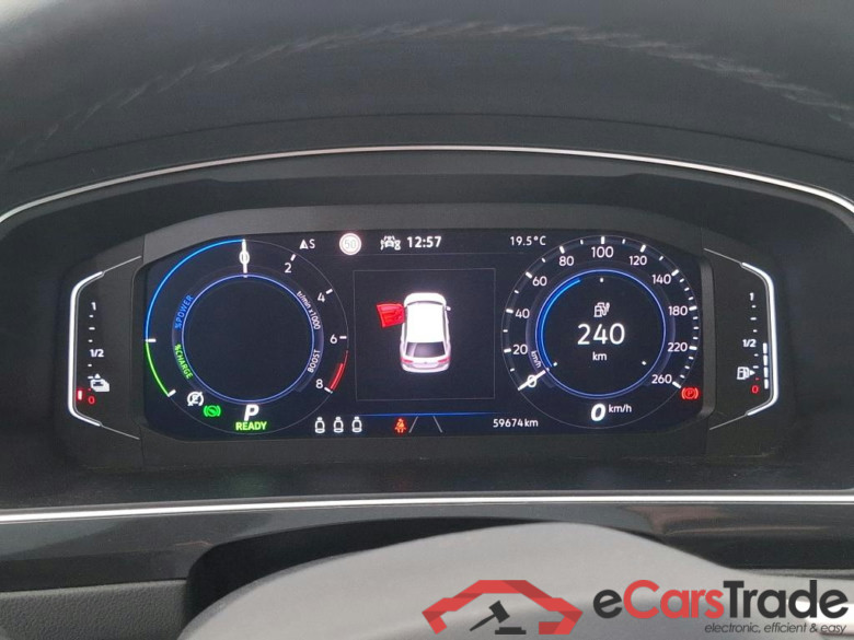 VOLKSWAGEN Tiguan / 2020 / 5P / SUV 1.4 eHybrid 245 DSG6 Elegance #6