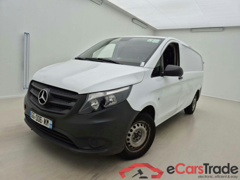 MERCEDES-BENZ E-VITO L2H1 #1