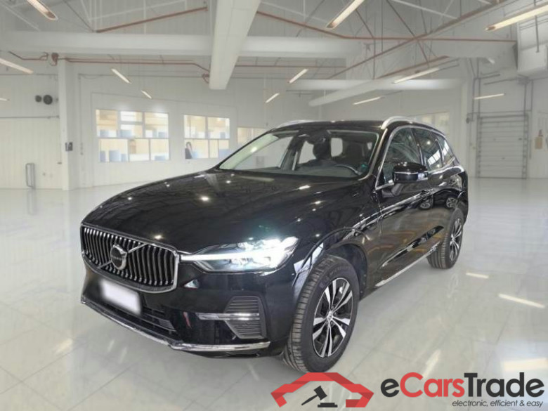 VOLVO XC60 / 2017 / 5P / SUV T6 PLUG-IN AWD AUTO RECHARGE INS. EXP #1