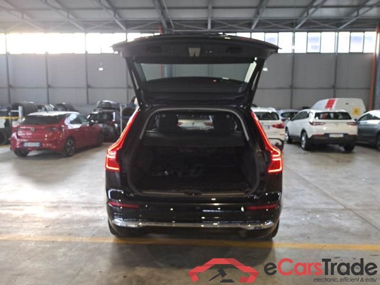 VOLVO XC60 / 2017 / 5P / SUV T6 PLUG-IN AWD AUTO RECHARGE INS. EXP #5