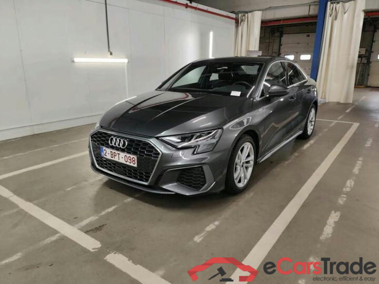 Audi A3 BERLINE A3 Berline 1.0 TFSi 30 S tronic S line Bus. Ed (Mild Hybrid) 81kW/110pk  4D/P Auto-7 #1