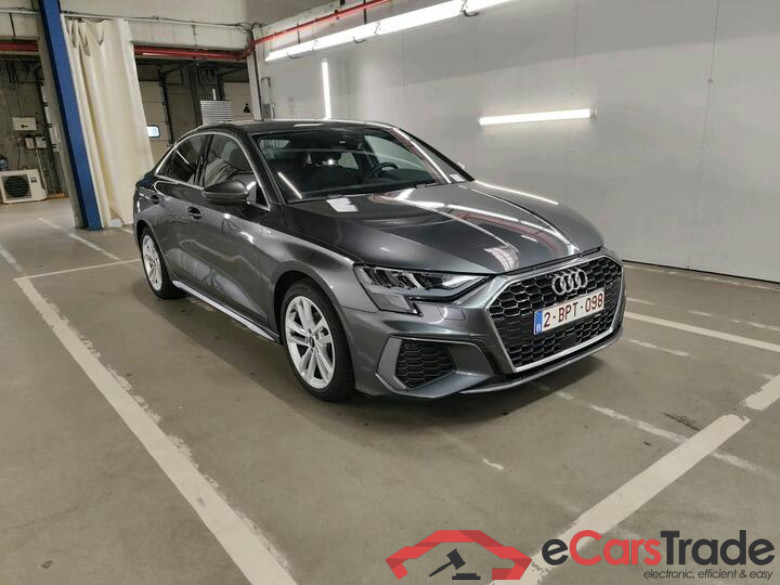 Audi A3 BERLINE A3 Berline 1.0 TFSi 30 S tronic S line Bus. Ed (Mild Hybrid) 81kW/110pk  4D/P Auto-7 #2