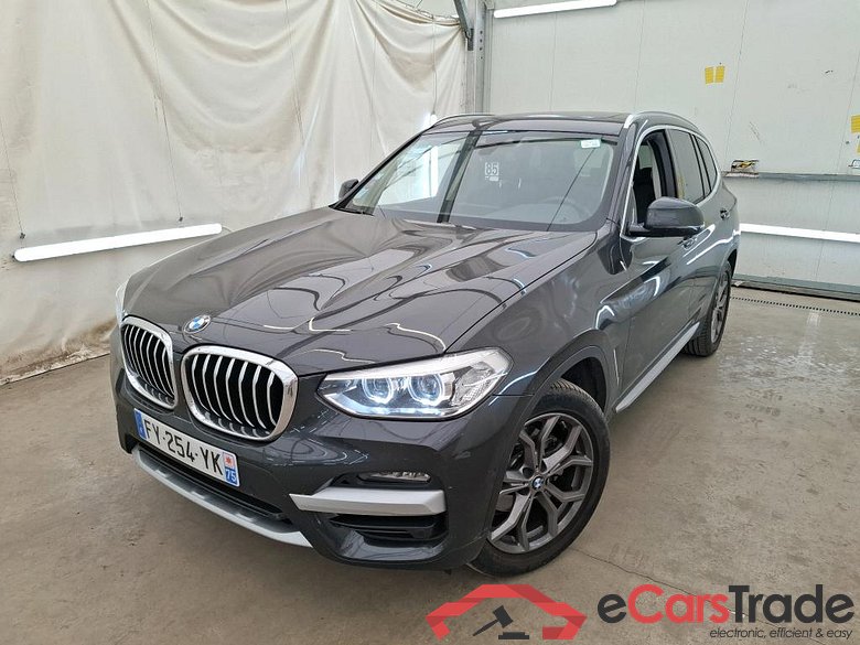Série X3 xDrive 20i Xline 2.0 185CV BVA8 E6d