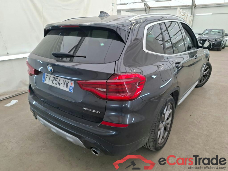 Série X3 xDrive 20i Xline 2.0 185CV BVA8 E6d #3
