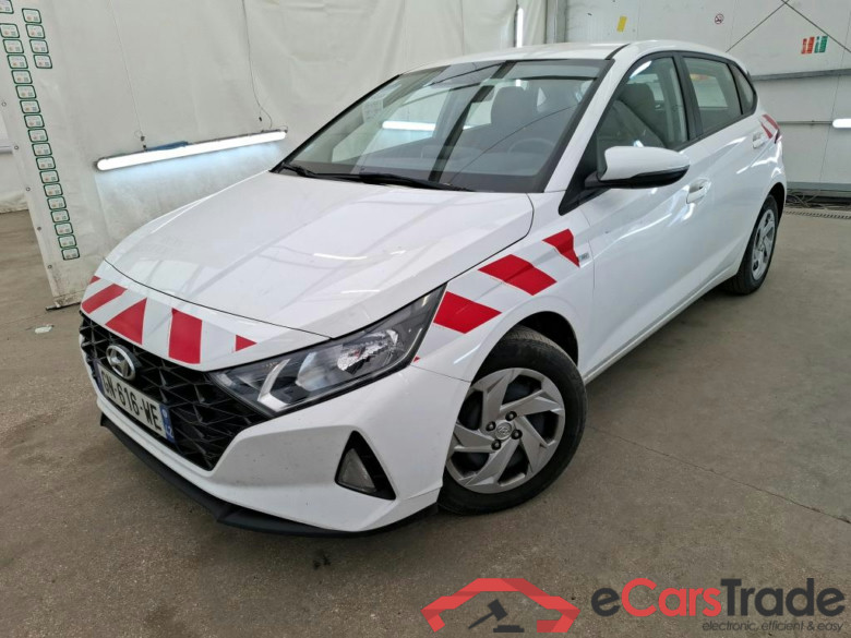 HYUNDAI i20 / 2020 / 5P / Berline 1.0 T-GDI 100 HYBRID 48V Business DCT-7 TVU #1
