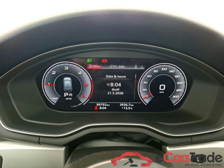 AUDI A4 Avant / 2019 / 5P / Break 30 TDI 136 S tronic Business Line Plus #6
