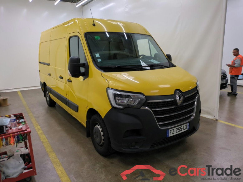 RENAULT Master / 2019 / 4P / Fourgon tôlé FG Tr GCF F3500 L2H2 Energy dCi 150 #2