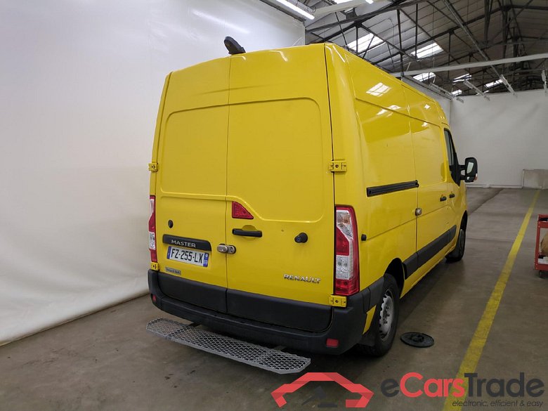 RENAULT Master / 2019 / 4P / Fourgon tôlé FG Tr GCF F3500 L2H2 Energy dCi 150 #3