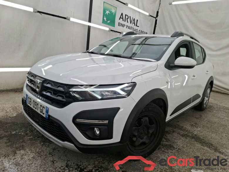 Sandero III Stepway Confort 1.0 TCe 100CV BVM6 E6d / GPL #1
