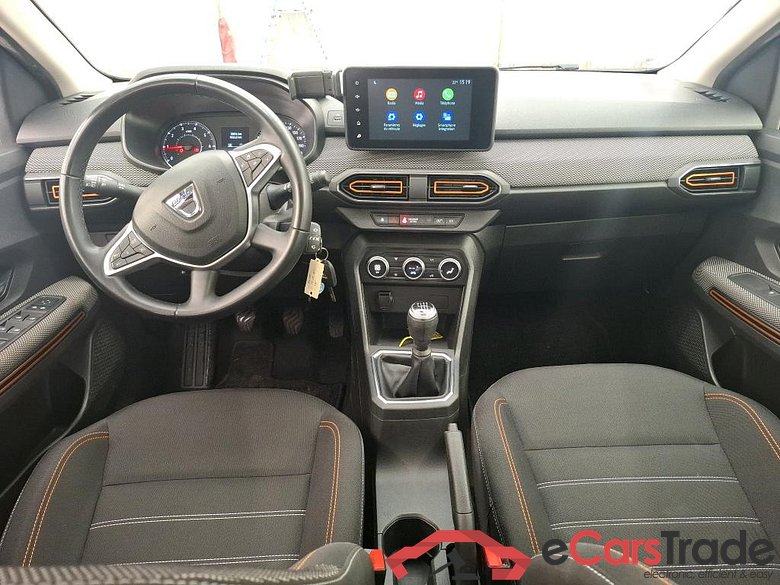 Sandero III Stepway Confort 1.0 TCe 100CV BVM6 E6d / GPL #5