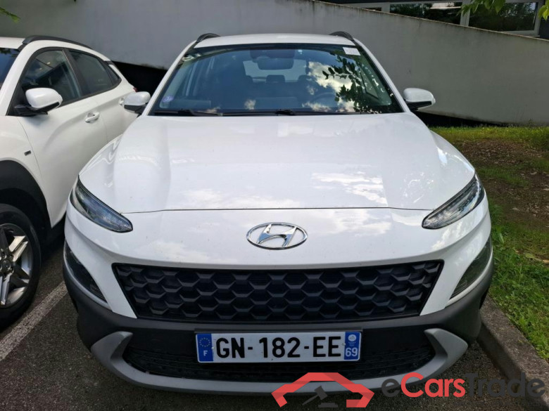 Kona Business Hybrid 2WD 1.6 GDI 140CV BVA6 E6d #1