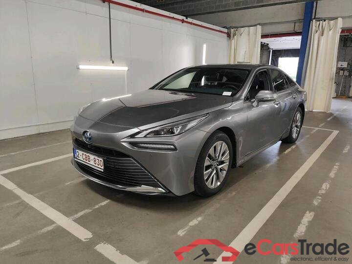 Toyota MIrai Mirai FCEV e-CVT Mirai (Hydrogen) 134kW/182pk  4D/P Auto-1
