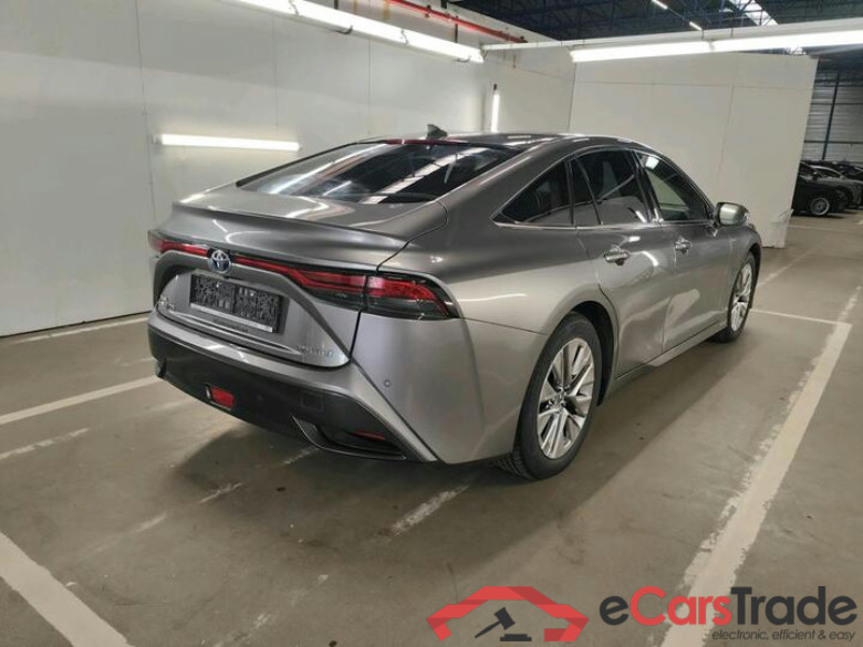 Toyota MIrai Mirai FCEV e-CVT Mirai (Hydrogen) 134kW/182pk  4D/P Auto-1 #4
