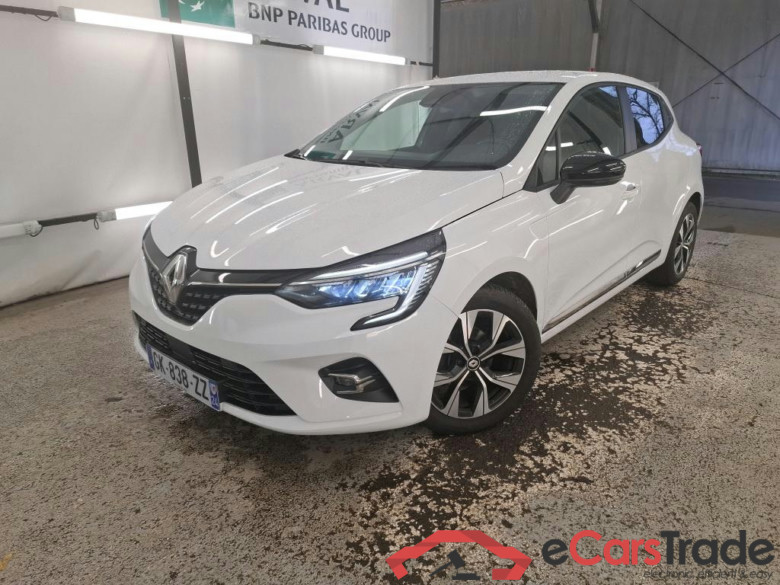 Clio V Business 1.0 TCe 100CV BVM6 E6d / GPL #1