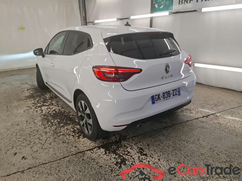 Clio V Business 1.0 TCe 100CV BVM6 E6d / GPL #2