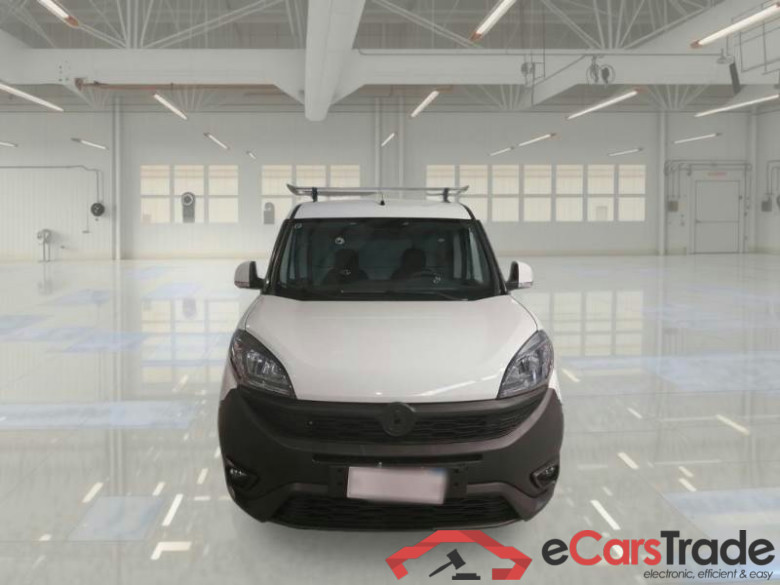FIAT DOBLÒ CARGO 2015 4 PORTE CARGO 1.4 T-JET NATURAL POWER SX EURO6 #6