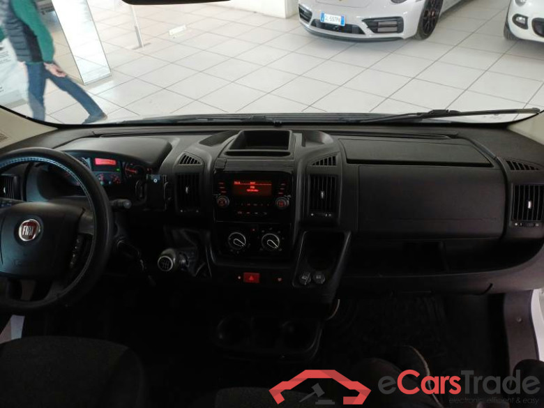 FIAT DUCATO 2014 FURGONE 35 MH2 3.0 CNG 16V 136CV 6M #3