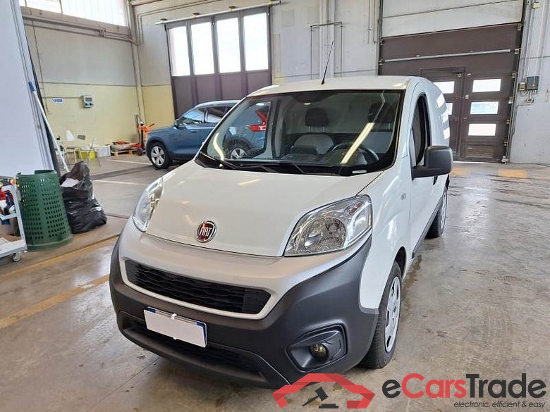 FIAT FIORINO / 2016 / 4P / VETT. FURGONATA 1.3 MULTIJET 95 CV E6D-TEMP SX