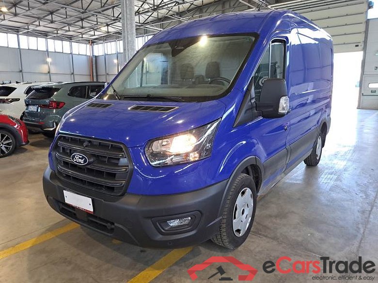 FORD TRANSIT / 2019 / 4P / FURGONE 310 L2H2 TREND 2.0 ECO 130 CV
