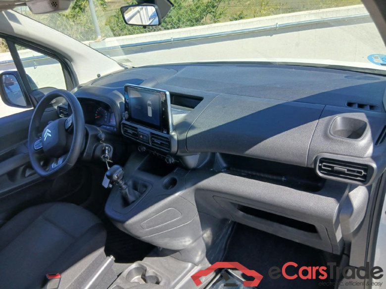 CITROEN Berlingo / 2018 / 3P / furgón derivado de turismo Talla M BlueHDi 100 CONTROL #3