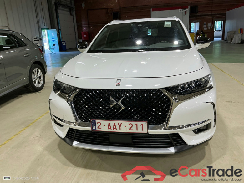 DS AUTOMOBILES DS 7 CROSSBACK 1.6 E-TENSE 225 GRAND CHIC AUTO #2