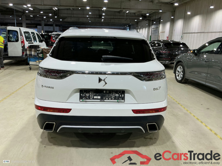DS AUTOMOBILES DS 7 CROSSBACK 1.6 E-TENSE 225 GRAND CHIC AUTO #5