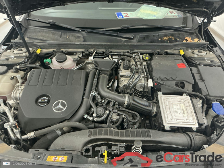 MERCEDES-BENZ CLA 1.3 CLA 250 E BUSINESS SOLUTION DCT #6