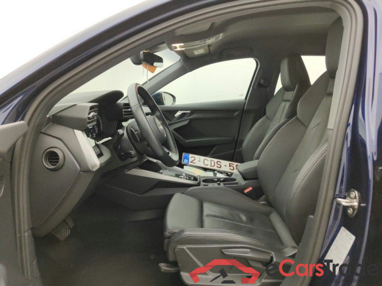 Audi A3 Sportback 2.0 35 TDi 110kW S tron. S Line Bus. Ed. 5d #3