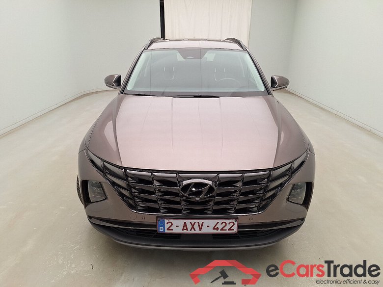 Hyundai, Tucson '20 PHEV, Hyundai Tucson 1.6 T-GDi Plug-in Hybrid 4x4 Shine