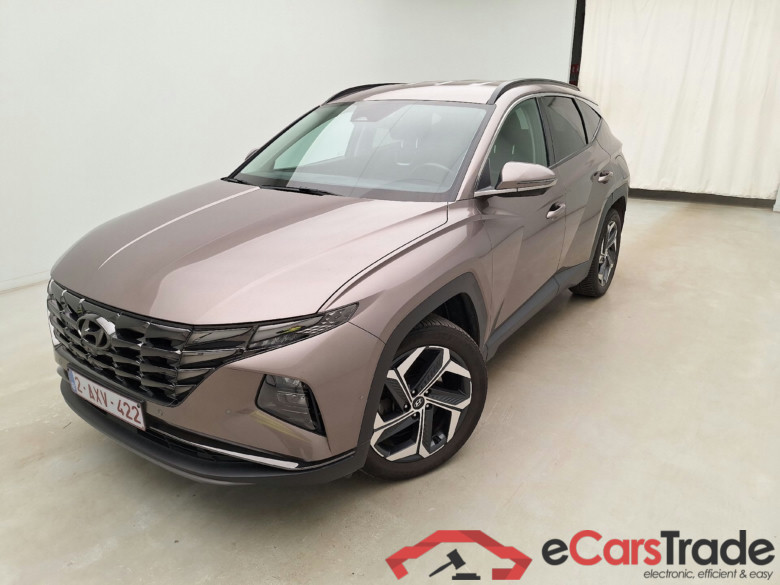 Hyundai, Tucson '20 PHEV, Hyundai Tucson 1.6 T-GDi Plug-in Hybrid 4x4 Shine #2