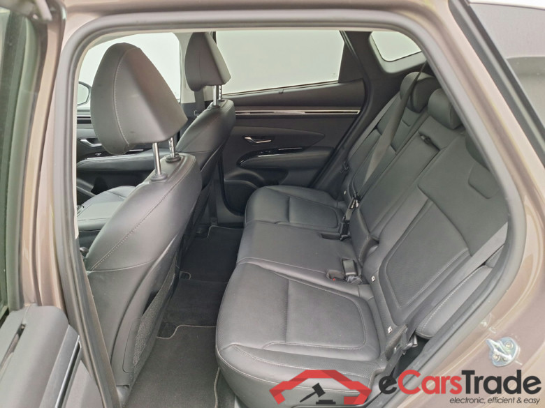 Hyundai, Tucson '20 PHEV, Hyundai Tucson 1.6 T-GDi Plug-in Hybrid 4x4 Shine #4