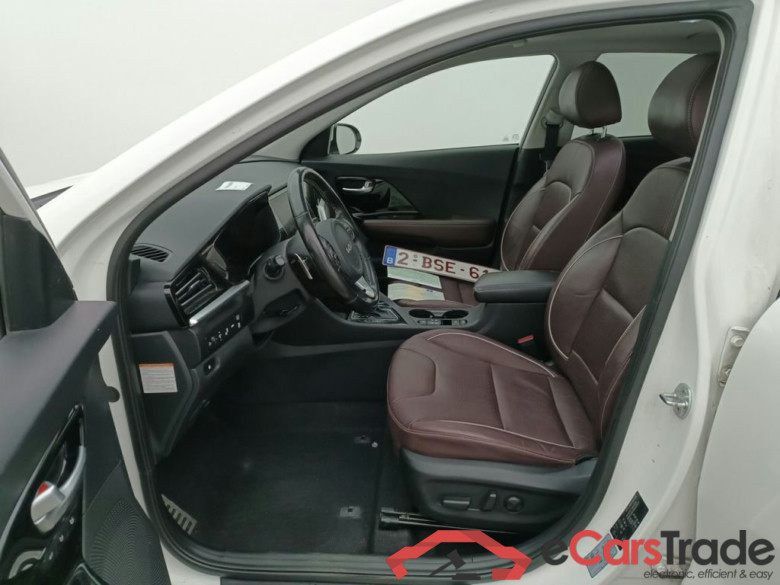 KIA Niro Business Line 1.6 GDi HEV 6DCT 5d #3