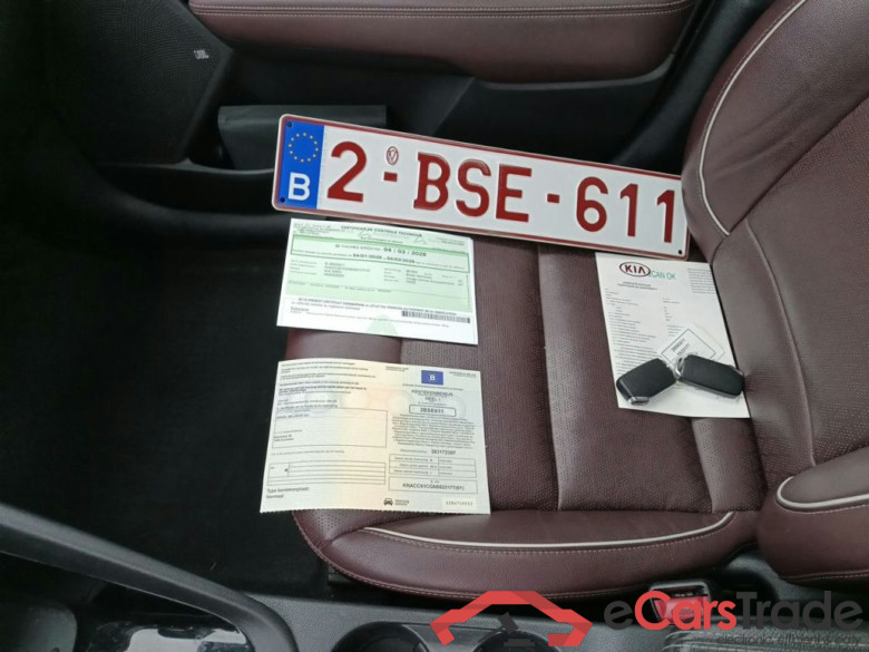 KIA Niro Business Line 1.6 GDi HEV 6DCT 5d #4