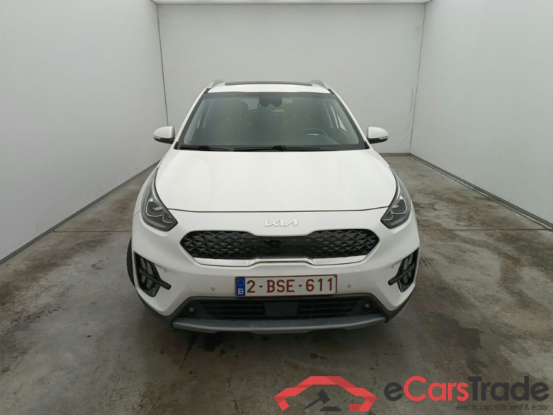 KIA Niro Business Line 1.6 GDi HEV 6DCT 5d #5