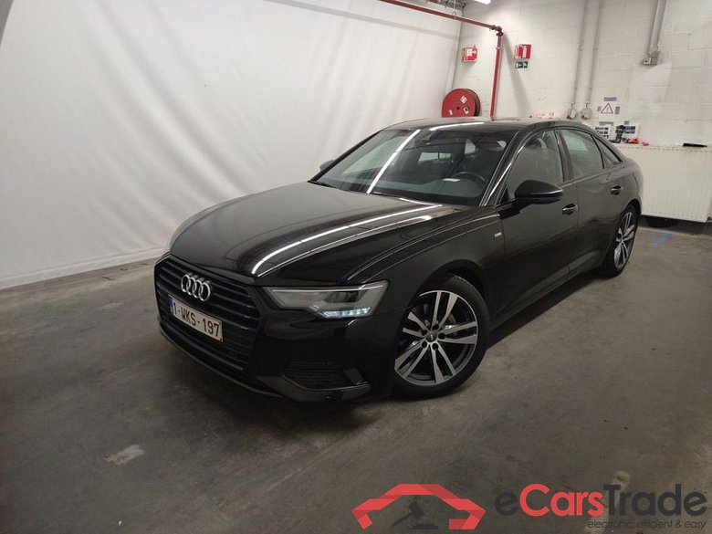 Audi A6 Business Edition Sport 35 TDI S tronic 4d