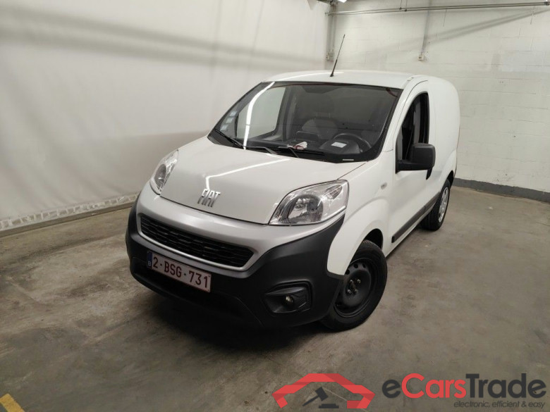 Fiat Fiorino 1.3 MJT 80HPEuro 6D SX 4d #1