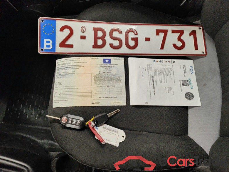 Fiat Fiorino 1.3 MJT 80HPEuro 6D SX 4d #4