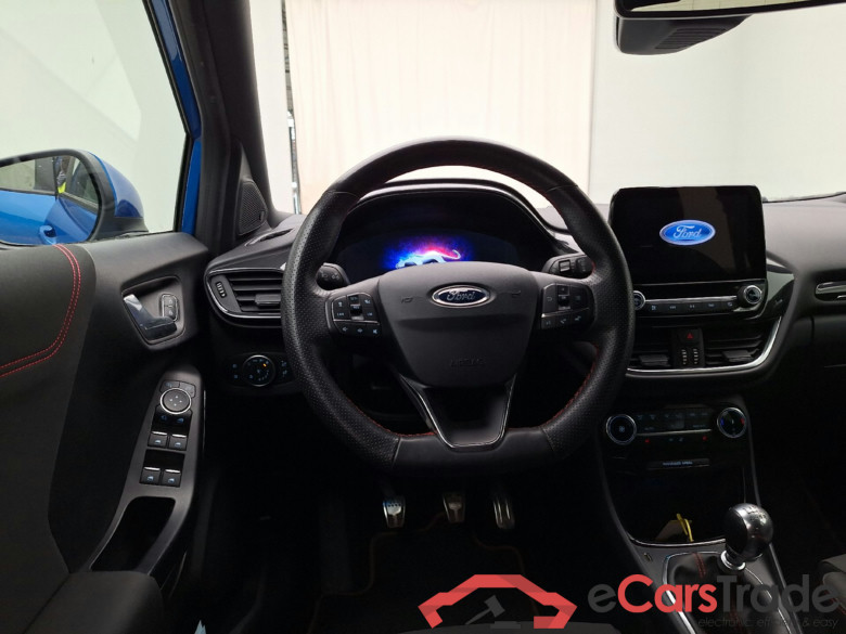 Ford, Puma '19, Ford Puma 1.0i Ecoboost mHEV 92kW ST-Line 5d #5