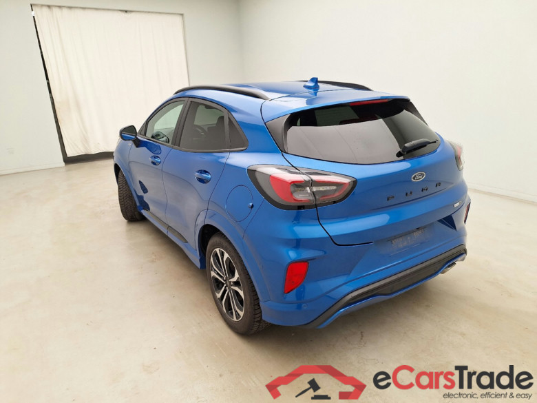 Ford, Puma '19, Ford Puma 1.0i Ecoboost mHEV 92kW ST-Line 5d #6