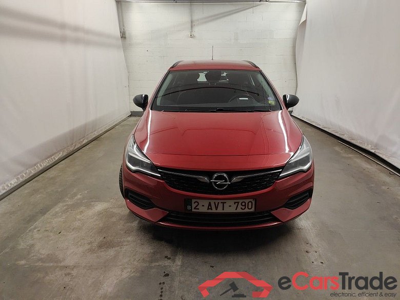 Opel Astra Sports Tourer 1.2 Turbo 81kW S/S Edition 5d #5